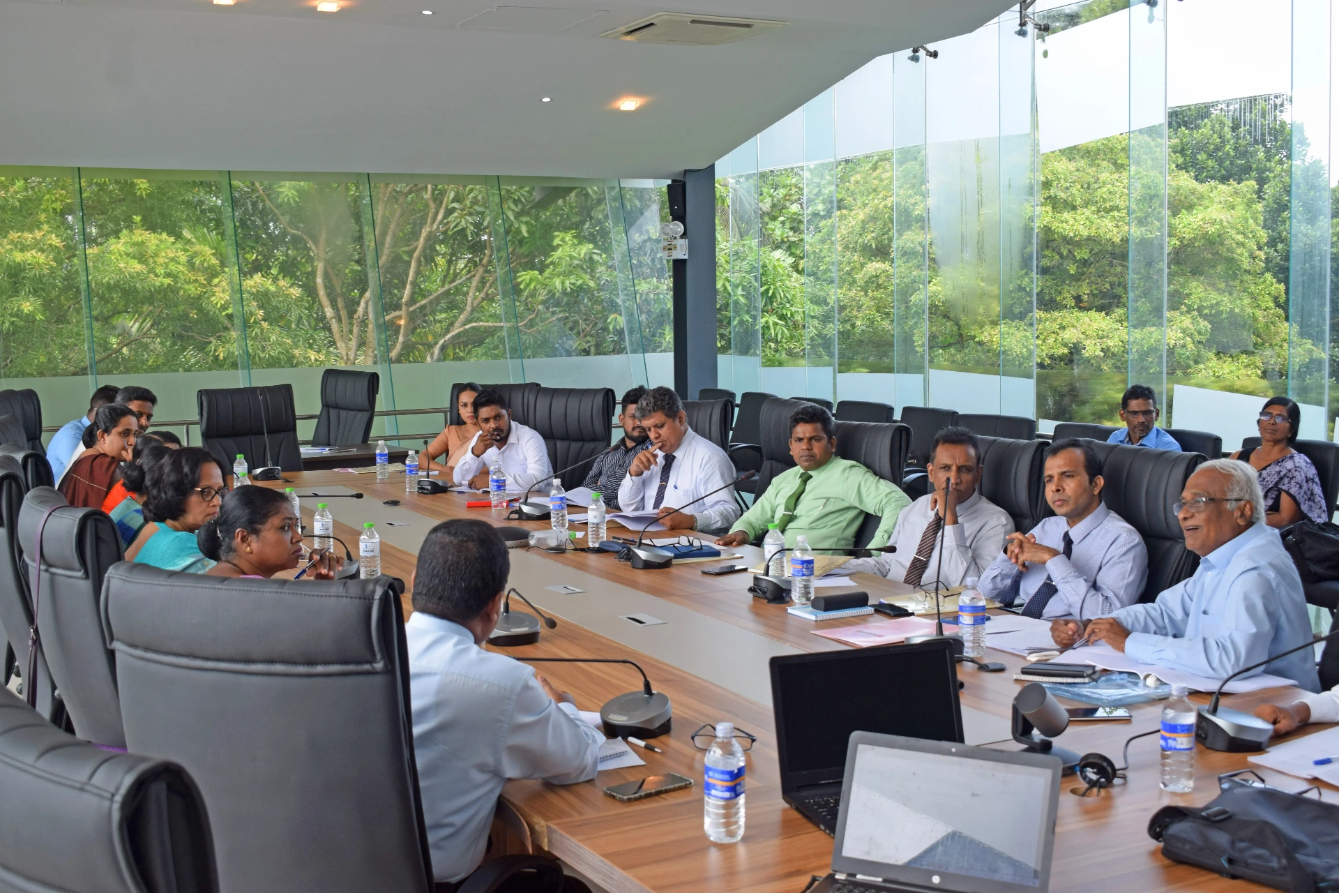 RTI Training of Trainers refresher session